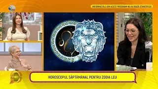 Follow us! - Astrolog Sanda Ionescu: ce se intampla din punct de vedere astrologic in Romania?