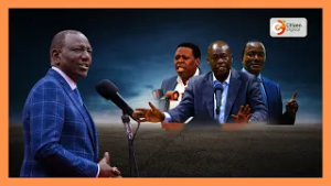 Baadhi ya viongozi wa serikali wakosoa upinzani kwa mkutano wao huko Bomet jumatatu