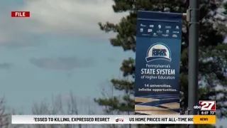Pennsylvania state university tuition increasing