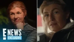 Connie Britton Breaks Down "Jarring" Transformation for Phony Role | E! News
