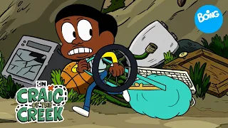 El mundo de Craig | Tesoros rescatados de la basura | Boing