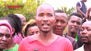 Mwiri wa mundurume umwe kuonekana irimaini ria maai mwena wa Mwea