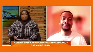 GMN INTERVIEW | NAMIBIA-BOTSWANA OIL & GAS COLLABORATION - nbc