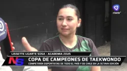 Bariloche to host Taekwondo Champions Cup