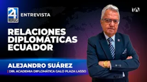 Declarar persona ‘non grata’ al Embajador de Cuba es legítimo| Entrevista a Alejandro Suárez