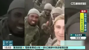 俄坑矇拐騙非洲男子　赴烏前線當人肉炸彈｜華視新聞 20260206 @CtsTw