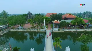 Documentary: The Sacred Duc Thanh Ca Temple | Thanh Hoa Television