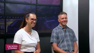 Televizija Zapad - Zapadna strana - NK Sava Drenje (21.08.2026.)