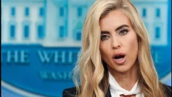 Cinco días y una comparecencia: la caída de Katie Zacharia como portavoz de Trump - laSexta Noticias