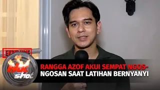 Persiapan Febby Rastanty dan Rangga Azof Menuju Malam Puncak HUT SCTV | Hot Shot
