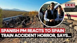 Spain Train Disaster! Prime Minister Pedro Sanchez Responds As Crash Sparks National Shock