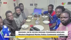 🚨 BREAKING NEWS: Seven Missing Fishermen Found! 🌊🙏