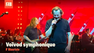 Voïvod :  les coulisses d'un concert historique avec l'OSM | FAB