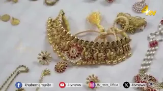 ACB Raids on TTD Deputy EO Lokanatham: Millions in Illegal Assets Found | 4tv News
