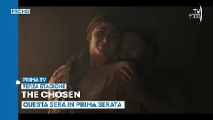 "The Chosen" la terza stagione - Stasera 16 febbraio in prima serata su TV2000
