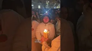 Catania in festa per Sant’Agata