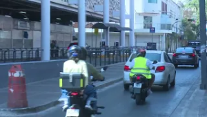 Tras la muerte de “El Mencho”, bloqueos y psicosis paralizan la economía en Guadalajara