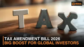 Major Tax Reforms 2026: Manufacturing, Data Centers & Foreign Funds
