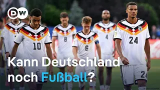 Nationalelf blamiert sich bei der WM - und jetzt?