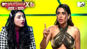 Keona's Fear: Real Or Game | MTV Splitsvilla X6: Pyaar Ya Paisa |Sunny Leone| Karan