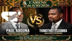 🔴Breaking: Duel in the Arena: PAUL ABOUNA Vs THIMOTHEE ESSOMBA