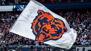 Chicago Bears kick off training camp at Halas Hall | ChicagoLIVE