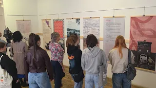 TEREZÍN: Dokumentární výstava o životě a díle spisovatele Arnošta Lustiga