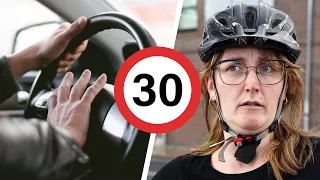 Hurtige cyklister skal ud på vejen - bilister skal sænke farten