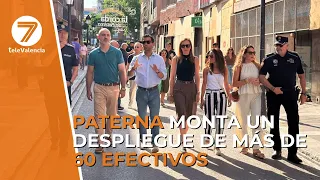 Paterna’s Calle Mayor installs standardized enclosures to speed up setup