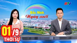 Morning News Bulletin 9/1 | Latest Daily News Updates | BTV