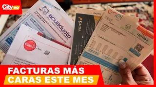 The painful increase in water bills that has Bogotanos outraged | CityTv | ArribaBogotá