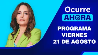 🔴DAMNIFICADOS EN EL OLVIDO Y DEBATE POR LAS MULTAS DE TRÁNSITO - OCURRE AHORA | 21/08/2026