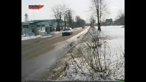 MASTER TV ŁUKÓW - Rozpoczęcie budowy tzw. "małej obwodnicy" Łukowa