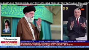 BEOGRADE DOBRO JUTRO -- Milorad Stupar