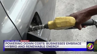 Powering Down Costs: Businesses Embrace Hybrid And Renewable Energy  | Business Day
