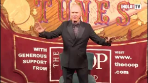 MICHAEL KEATON GALARDONADO HOMBRE DEL AÑO 2026 DE LA COMPAÑÍA TEATRAL DE LA UNIVERSIDAD DE HARVARD.