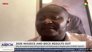 WASSCE Failure in Science & Maths is Not Caused By Any Gov't - Kwasi Kwarteng