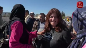 القفة عامرة بالخير والرزق والبركة  في غار الدماء