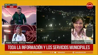Municipal News and Services with Martita Segovia - 09/09/26