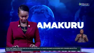 AMAKURU ARAMBUYE || TARIKI 21.09.2026