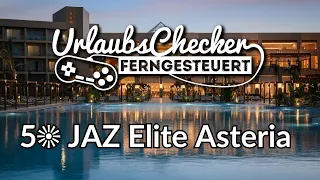 5☀ JAZ Elite Asteria | Sahl Hasheesh | VacationChecker remote-controlled