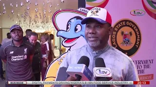 'EKO 2026': LOC unviels logo, mascot for national intermediate games