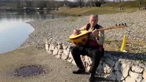 Meša Begić - Penzioner - (Official video 2025)