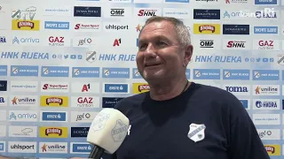 Kek uoči Osijeka: U DNK Rijeke mora biti upisano da nam je svejedno kako se zove protivnik