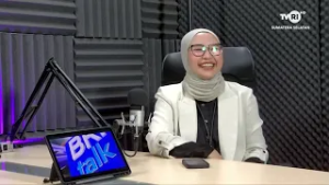 BRI TALK - PATUH HARI INI AMAN ESOK HARI