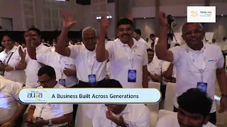 Building Unbreakable Financial Foundations for Families | Vazir Singh Punia |Tata AIA AURA MDRT Meet