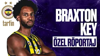 "Saras İle Yaptığımız Görüşme Beni İnandırdı" - Braxton Key ile Özel Röportaj!