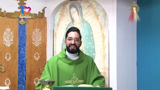 HOLY MASS MONDAY AUGUST 17 2026 JOSE MANUEL AVAILABLE at https://tvfamilia.com/santa-misa/