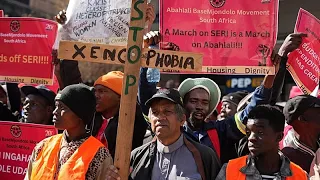 Xenophobia shatters Ghanaian entrepreneur's dream in South Africa