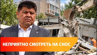 «Зарабатывают гроши»: и.о. мэра Уфы высказался против сноса ларьков с шаурмой и продуктами